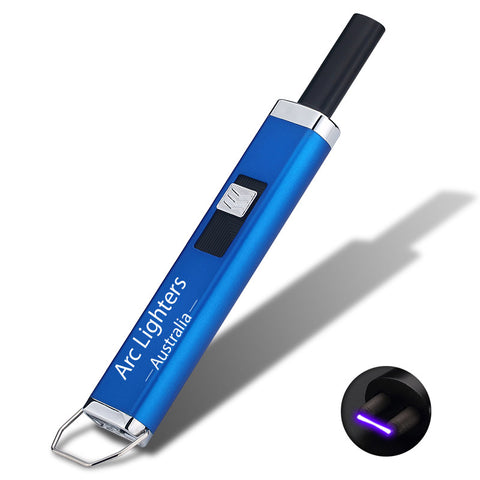 Mini Cobolt Blue Wand Plasma Arc Lighter